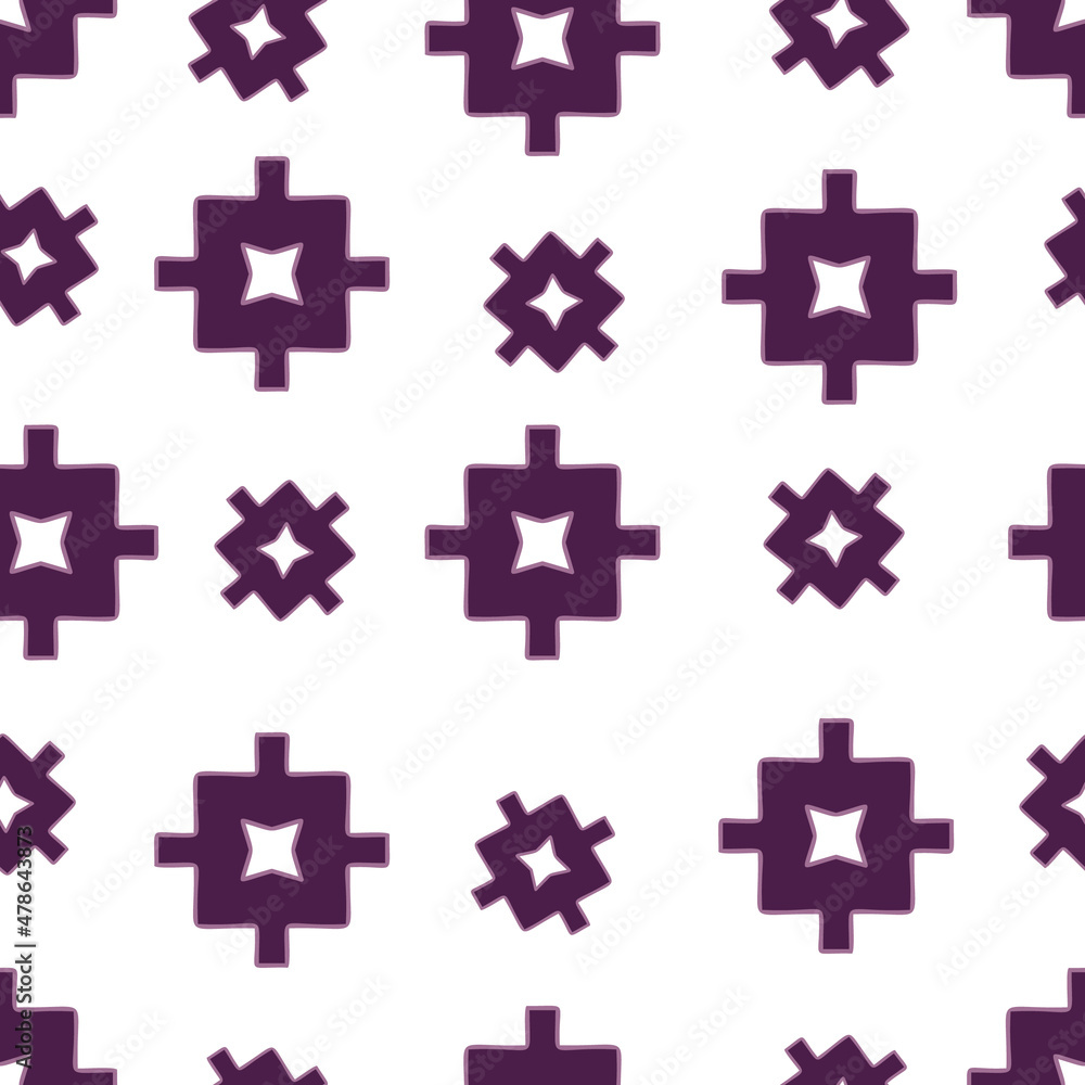 Obraz premium Square