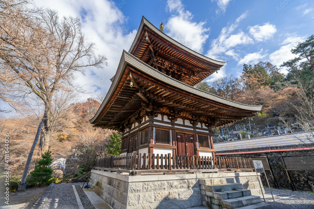 温泉寺 温泉寺