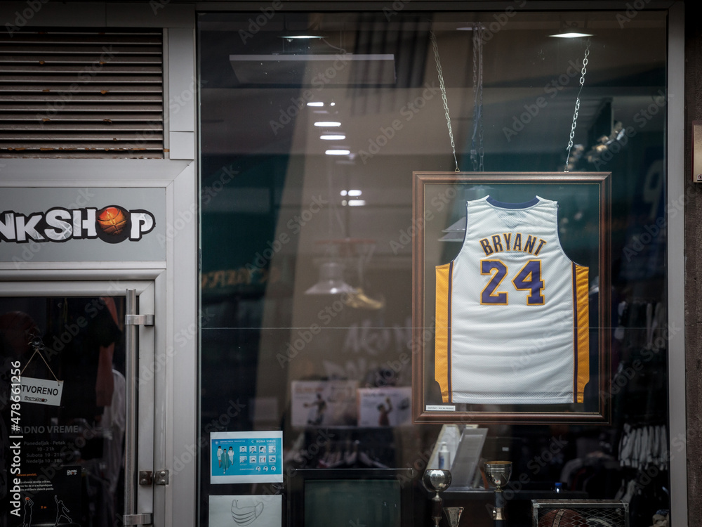 Kobe bryant nba sales shop