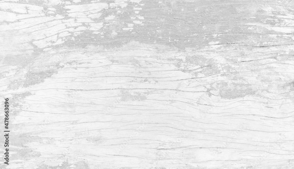 Fototapeta premium White wood texture with beautiful natural patterns in retro concept.