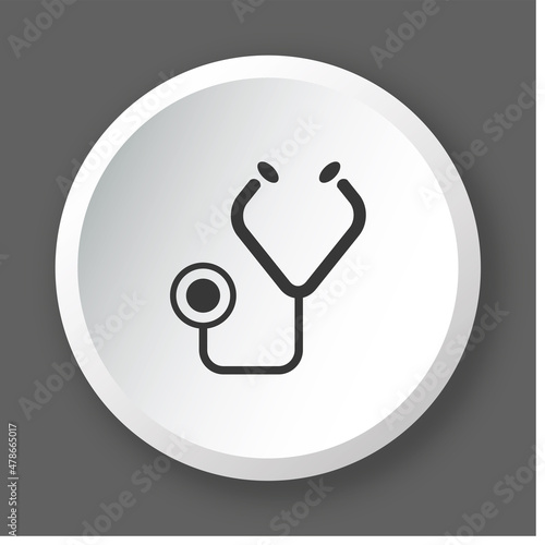 Logo bilan de santé.