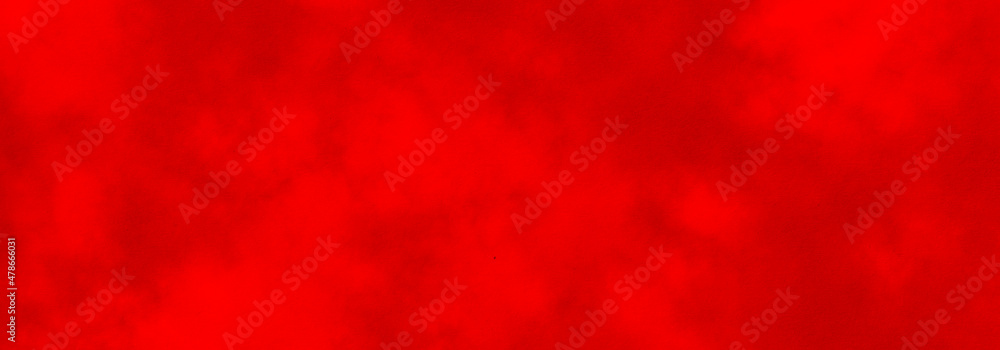 Abstract Red grunge Vintage paper background for design