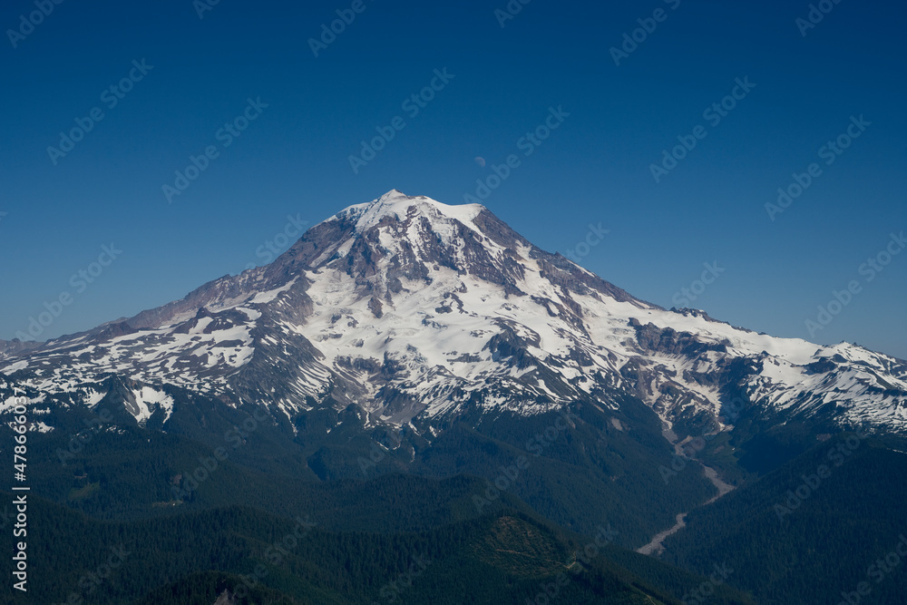Mount Rainier Washington USA