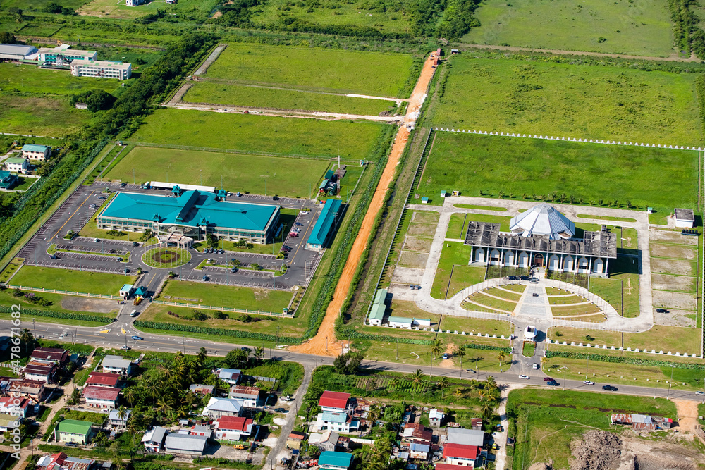 Caricom Secretariat Georgetown Guyana