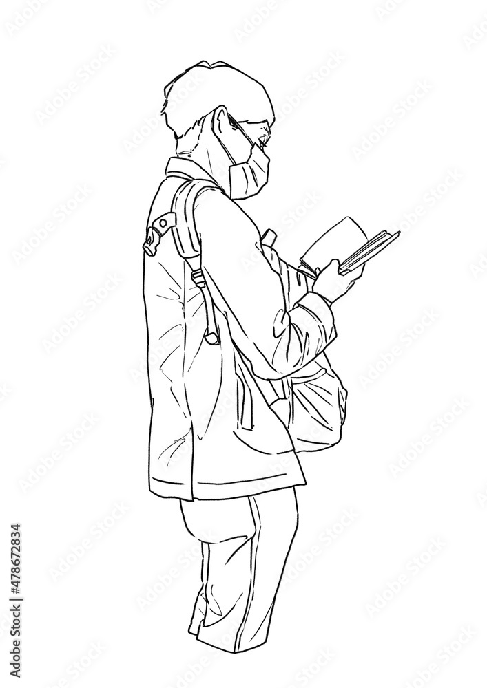 男性 男性