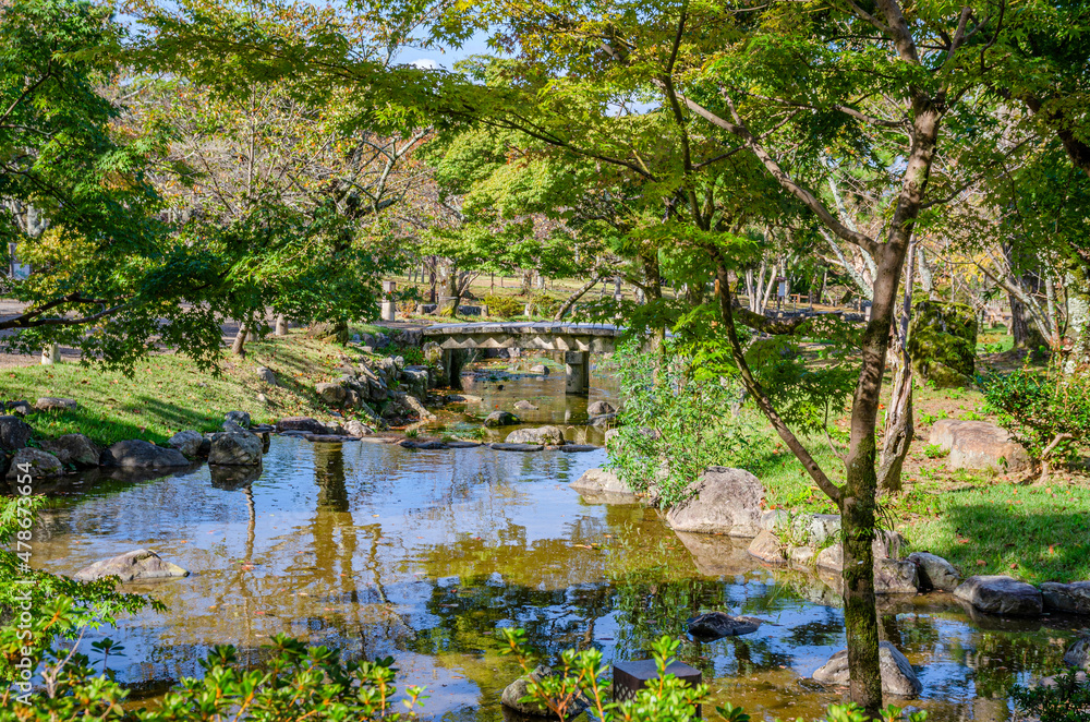 京都の円山公園