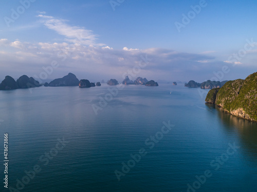 Chang Wat Phang-nga, Panak Island, Thailand