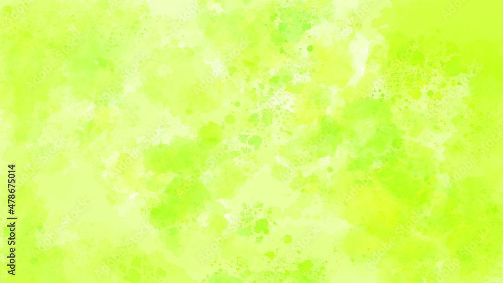 Fototapeta premium Abstract watercolor background