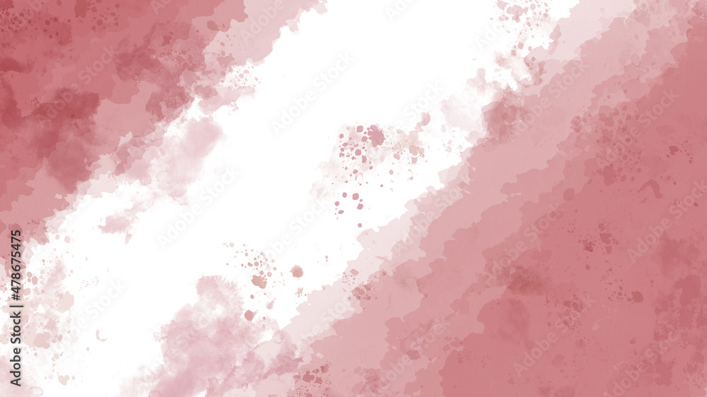 Obraz premium Abstract watercolor background
