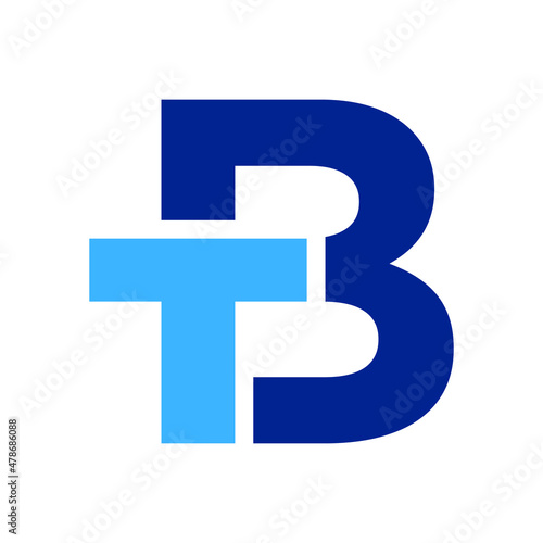 BT logo can be used for company, icon, and others.