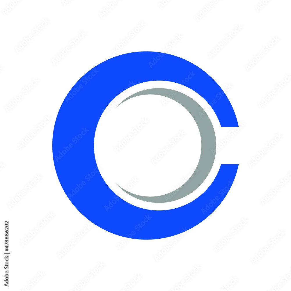 C Logo can be used for company, icon, etc C Logo can be used for company, icon, etc