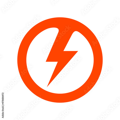 Electric Logo can be used for company, icon, and others.