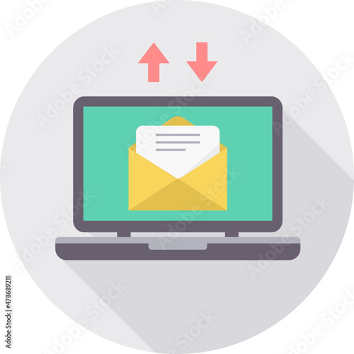 Sending Receiving Mail