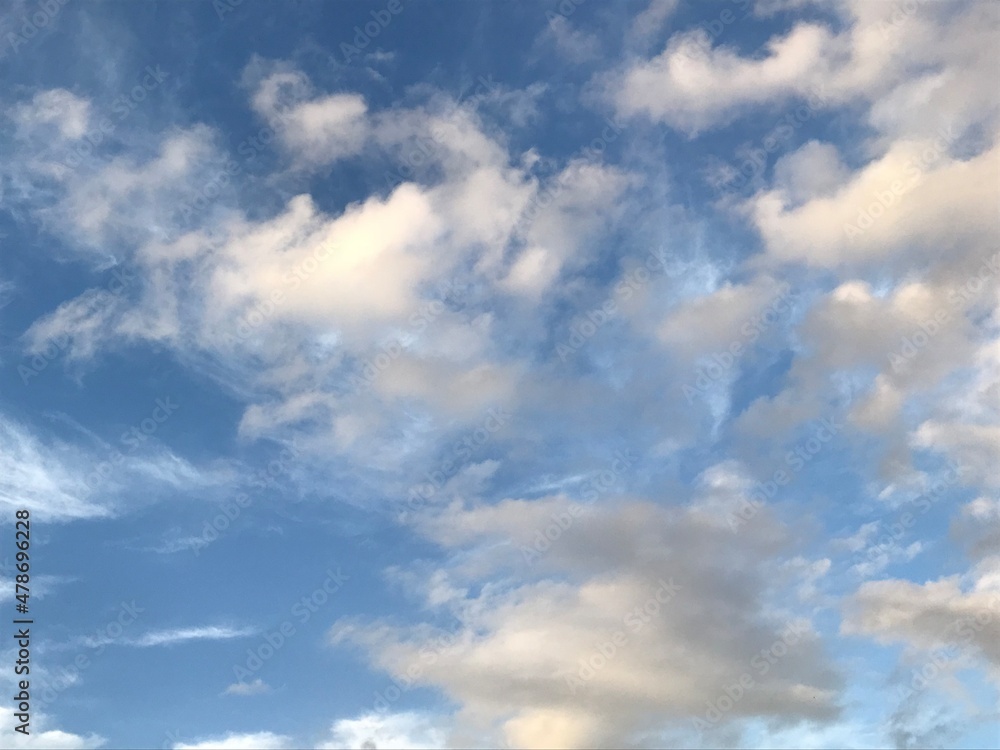 Toowoomba clouds