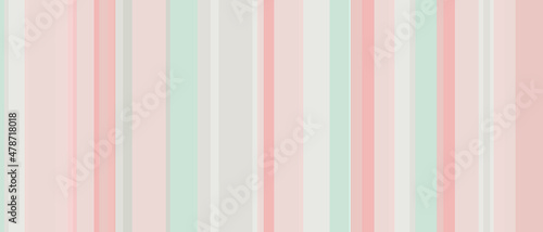 Spring pink turquoise striped background to create a good mood for the holiday. Semitransparent lines texture with seamless pattern for fabrics, covers and web screensavers.