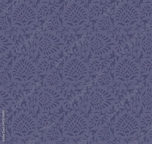 paisley floral pattern, textile , Rajasthan, royal India 