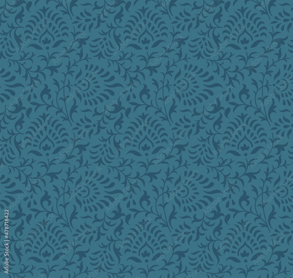 paisley floral pattern, textile , Rajasthan, royal India paisley floral pattern, textile , Rajasthan, royal India