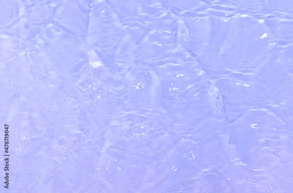 Seamless background texture water purple color