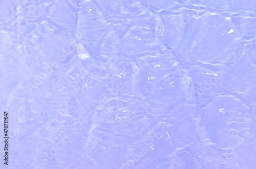 Seamless background texture water purple color