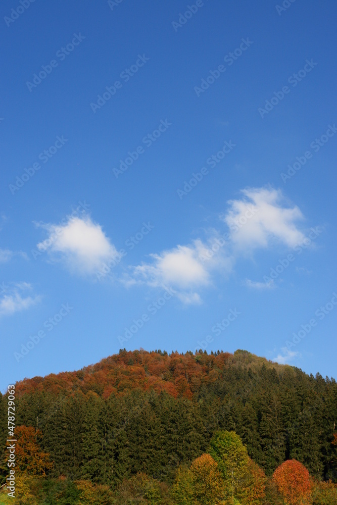 Herbstlandschaft Herbstlandschaft
