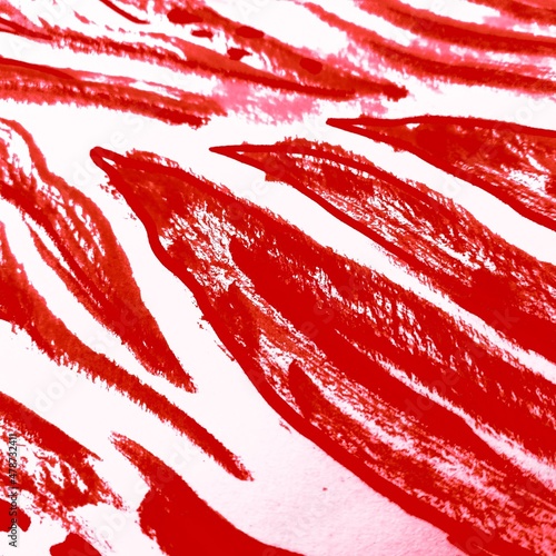 Stripe Texture. Wild Textures Animals. Coral Stripe Pattern. Purple Zebra Mouth. Purple Creative Shirts. Red Zebra Skin Pattern. Tiger Illustration Vintage.