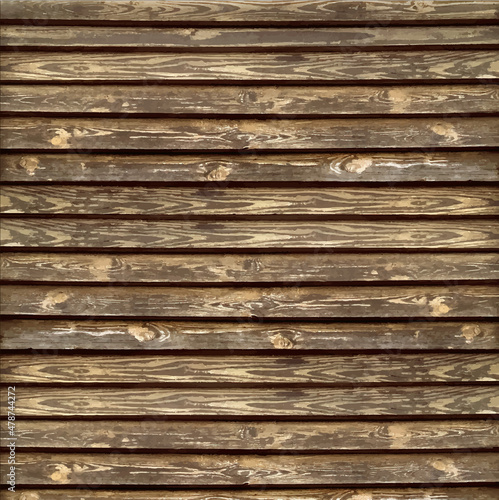 rustic old timber wood wall background