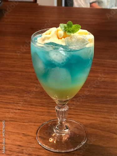 ノンアルコールドリンク
