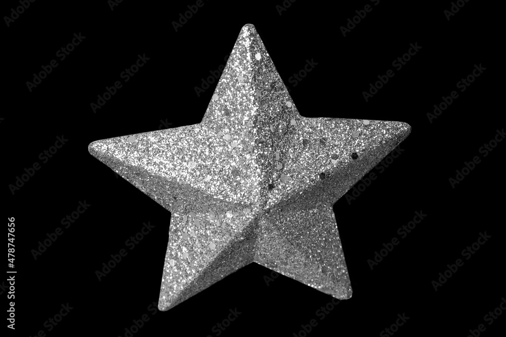 Obraz premium Christmas Dekoration Stars