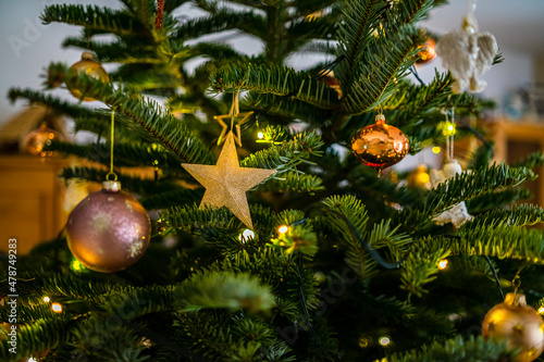 Christmas Tree Balls Stars and other Juwellery  photo