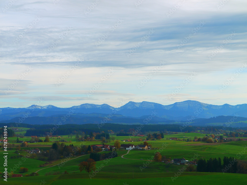 Obraz premium Freiburg