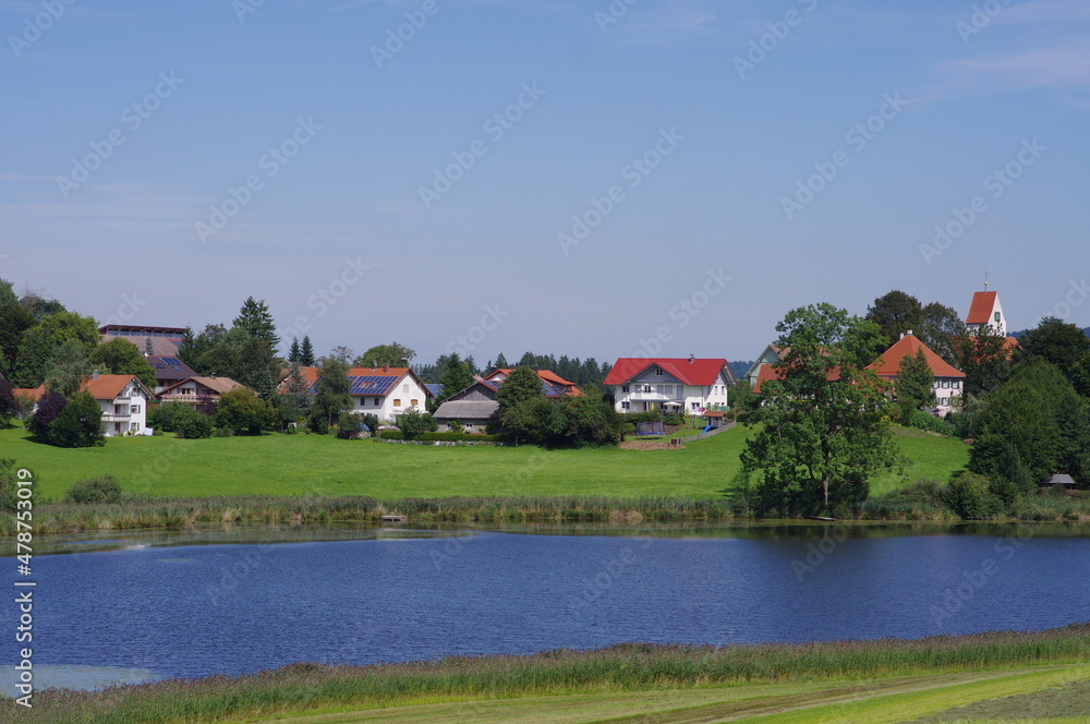 Obraz premium Siggen