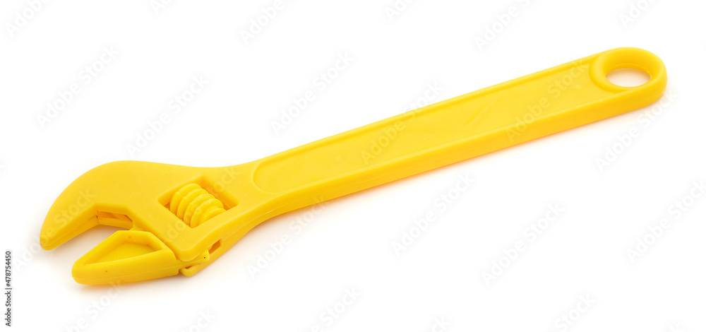 Mechanic hand tools isolated on white background Mechanic hand tools isolated on white background
