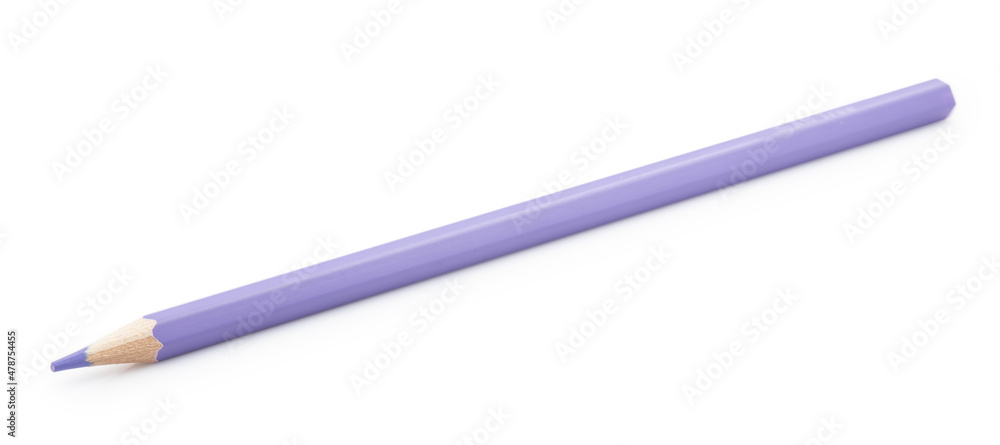 color pencil pastel isolated on white background color pencil pastel isolated on white background