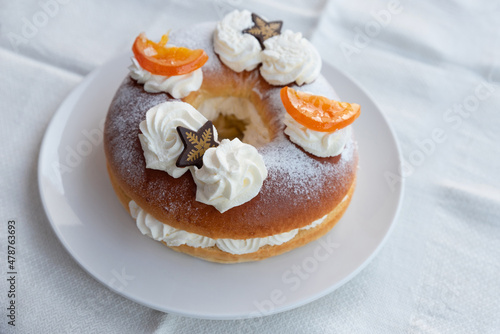 Roscón de Reyes