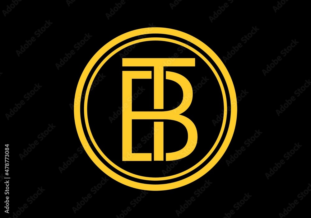 TB or BT initial letter TB or BT initial letter