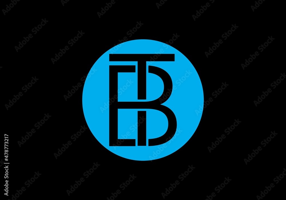 TB or BT initial letter TB or BT initial letter