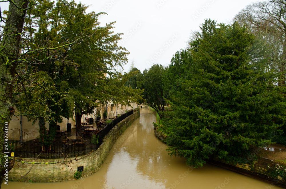 river in England