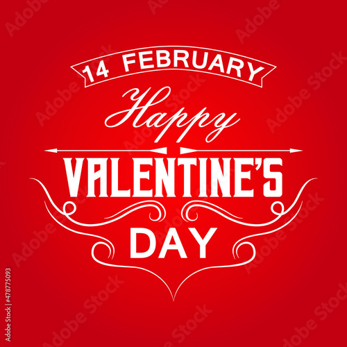 valentin day happy vector text card typography heart banner design joyful valentines day nails sketch vector writing design valentin day happy vector text card typography heart banner design love clas