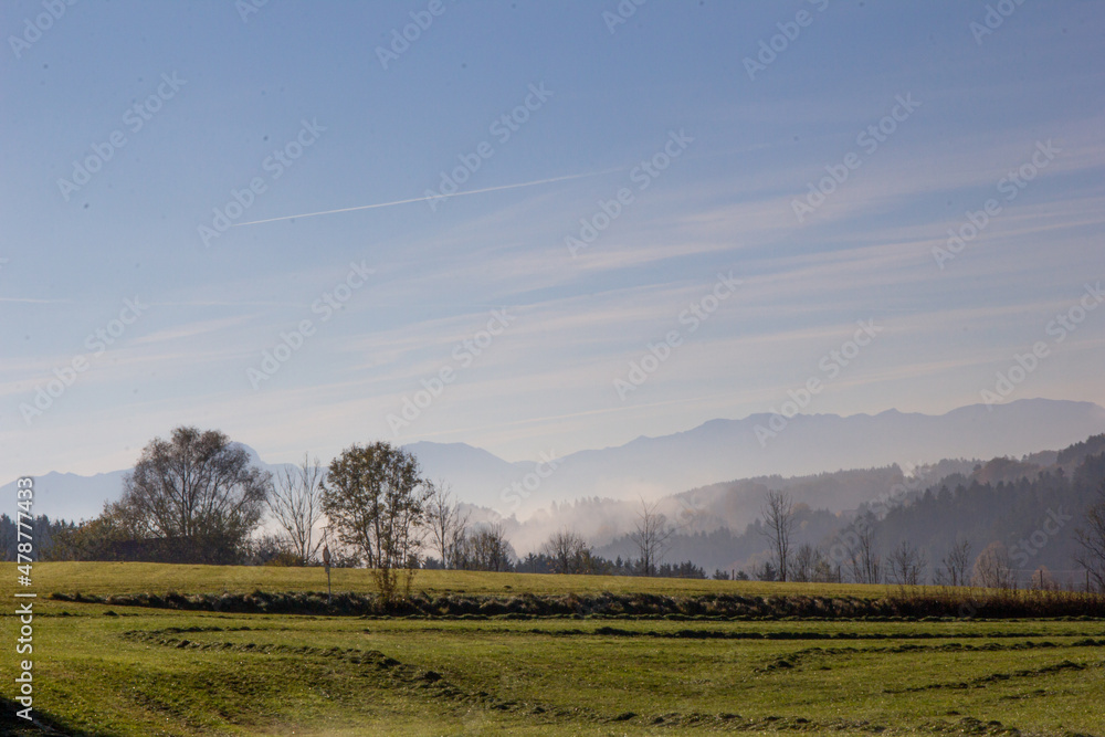 Bergblick