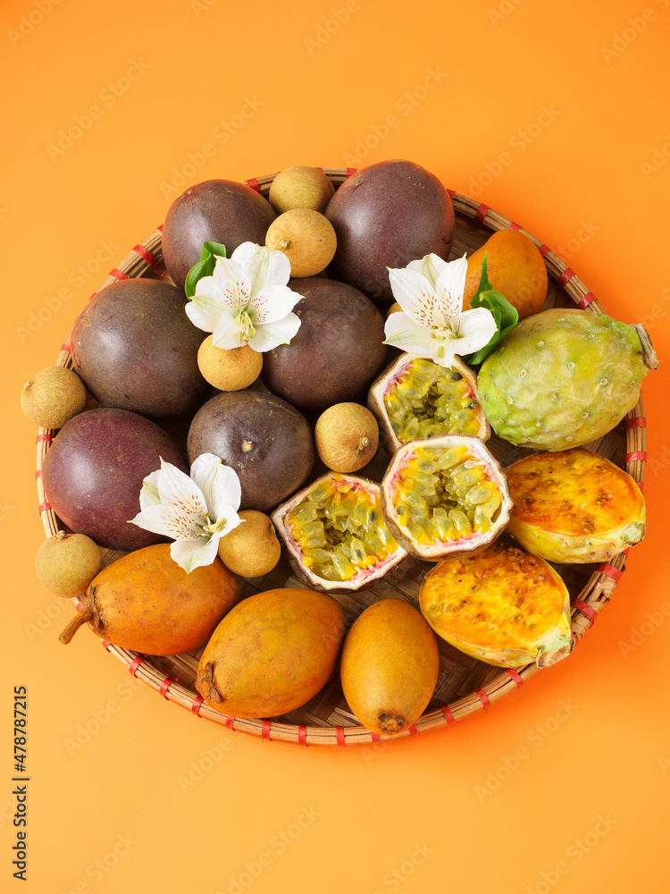 Fresh Fruits.assorted Image & Photo (Free Trial)