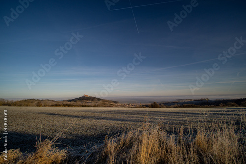 Landschaft im Winter