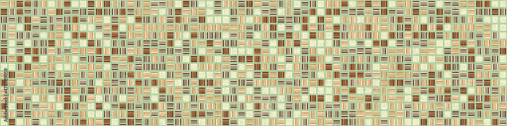 Abstract Geometric Pattern generative computational art illustration Abstract Geometric Pattern generative computational art illustration