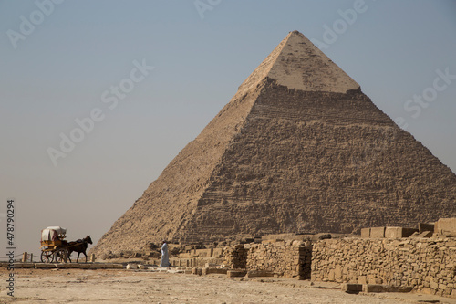Egito Piramides