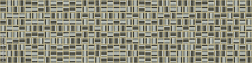 Abstract Geometric Pattern generative computational art illustration Abstract Geometric Pattern generative computational art illustration