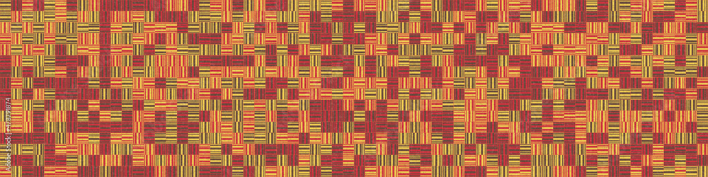 Abstract Geometric Pattern generative computational art illustration Abstract Geometric Pattern generative computational art illustration