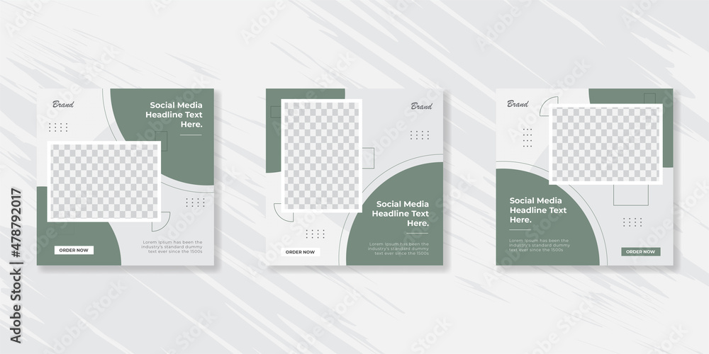 Editable Post Template Social Media Banners for Digital Marketing. Promotion Brand Fashion or furniture Editable Post Template Social Media Banners for Digital Marketing. Promotion Brand Fashion or furniture