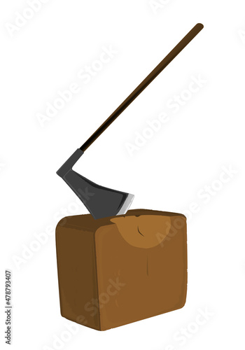 Execution Chopping Block