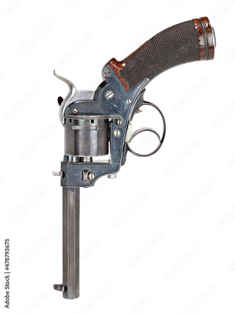 Revolver Sauerbrey Revolver Sauerbrey