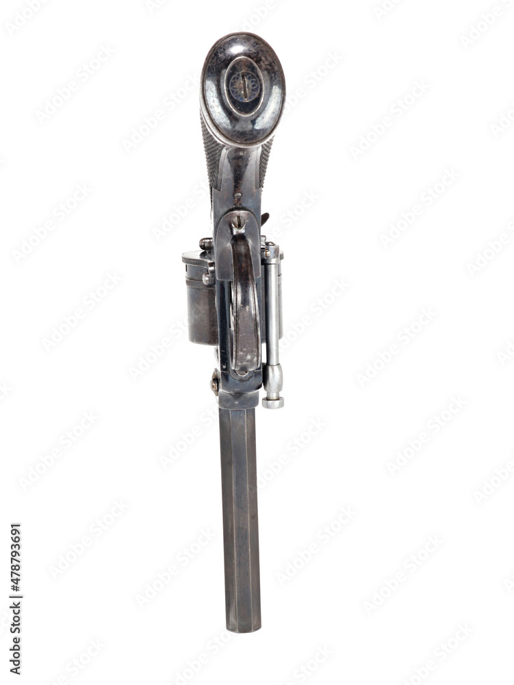 Revolver Sauerbrey Revolver Sauerbrey