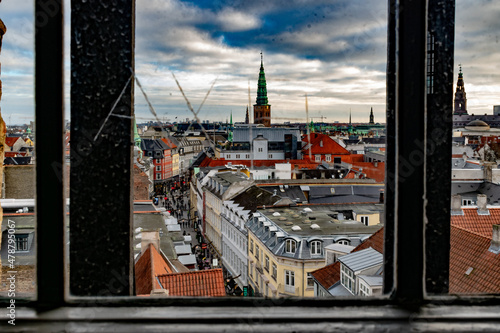 Photography Copenhagen skyline